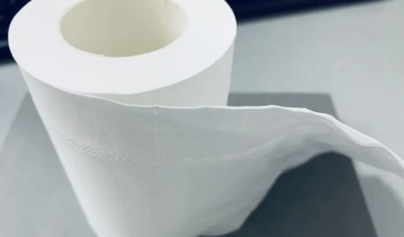 世界最貴衛(wèi)生紙，一卷價格800多萬，什么樣的人才用得起？