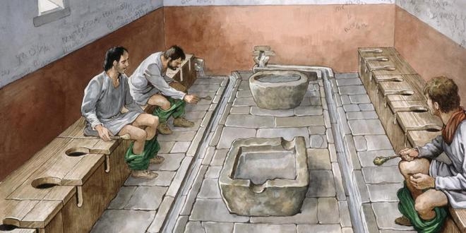 沒有衛(wèi)生紙的年代，生活真不容易