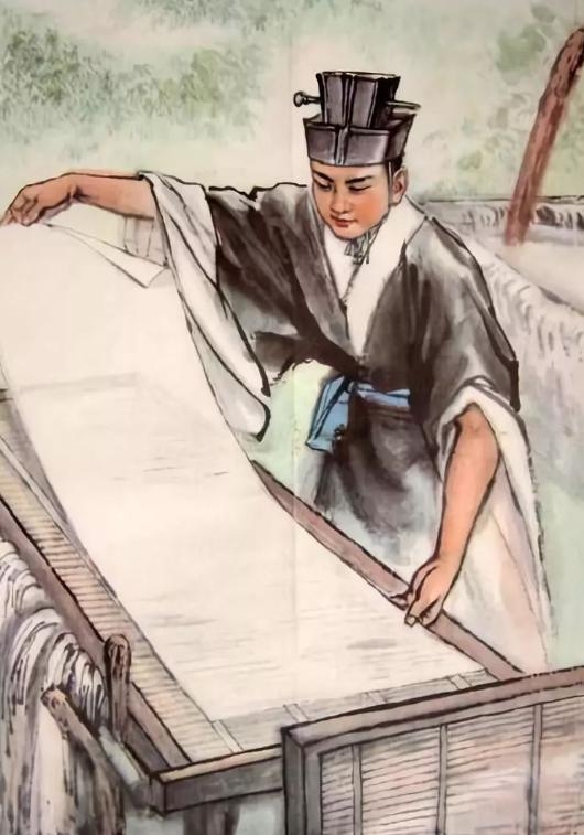 蔡倫改進(jìn)造紙術(shù)，對(duì)中國(guó)后來(lái)的影響有多大？