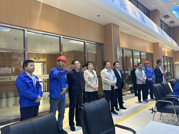 5月25日，國務(wù)院安委會第十二綜合檢查組來彬州公司督導(dǎo)檢查安全生產(chǎn)工作 （1）.jpg