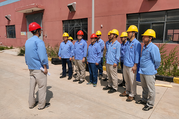 6月27日，物資采供彬州分部應急演練 (1)  600.jpg